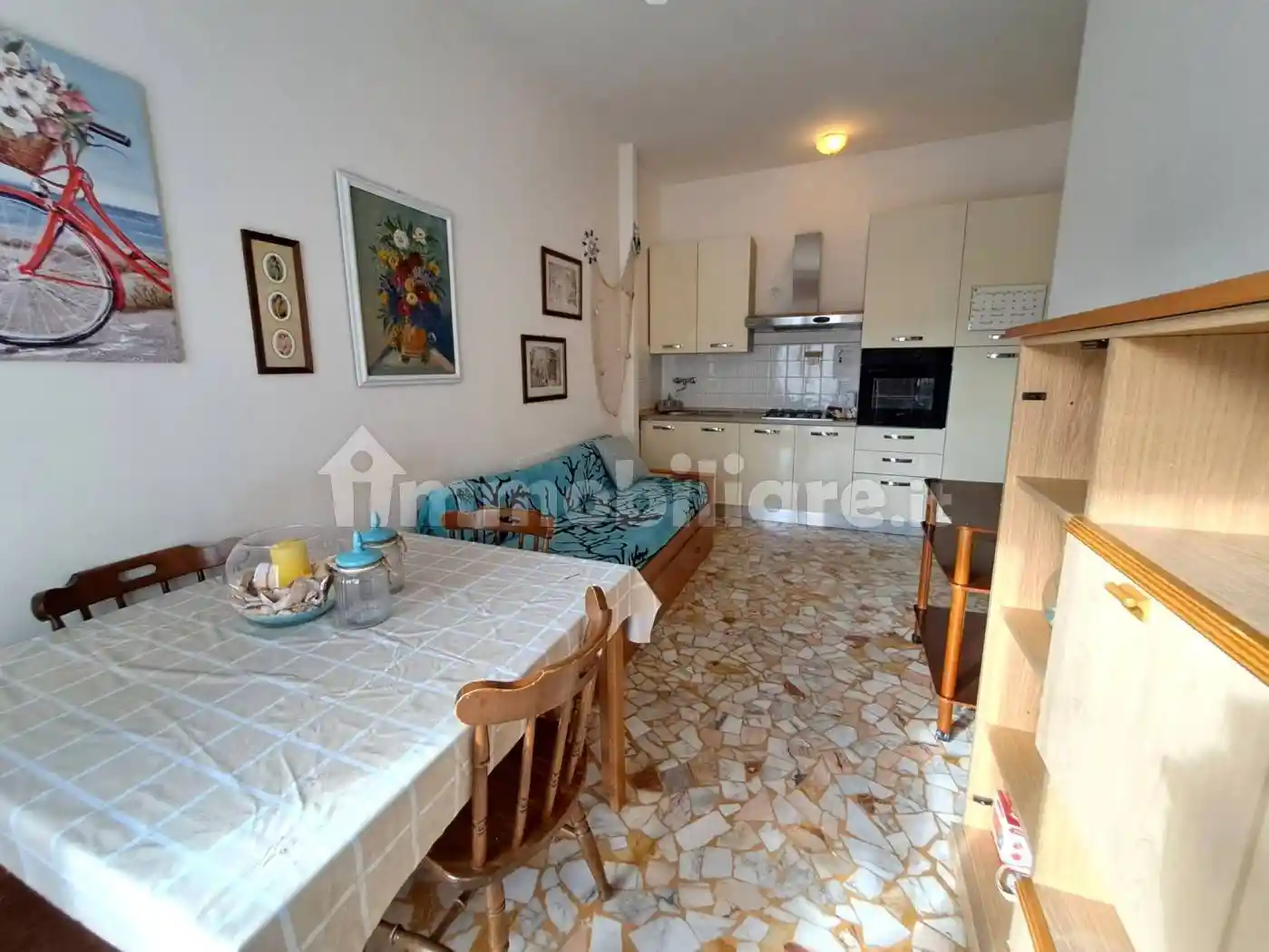 Bilocale via del Commercio 8, Nervi, Genova - foto 5