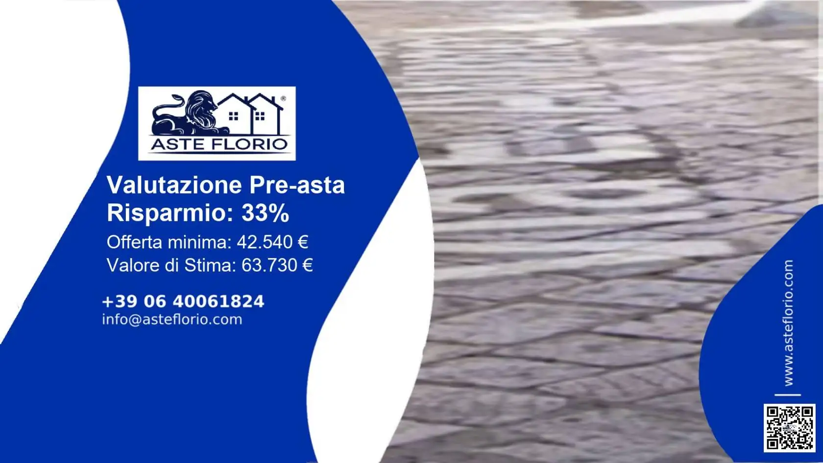 Appartamento in asta a Mottola