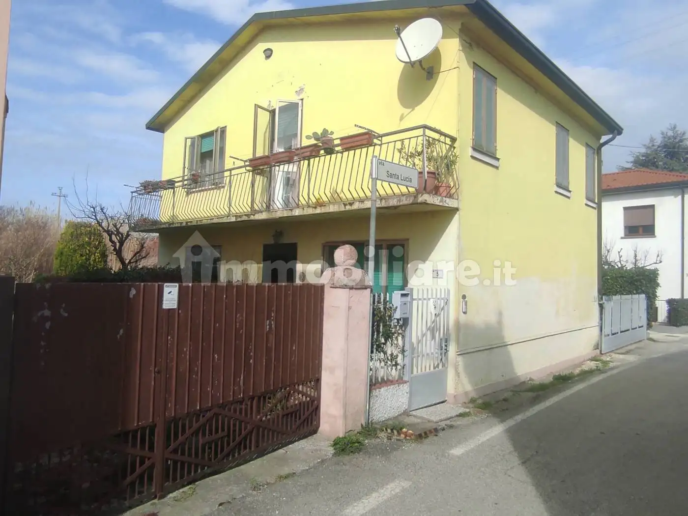 Villa in vendita a Arquà Polesine