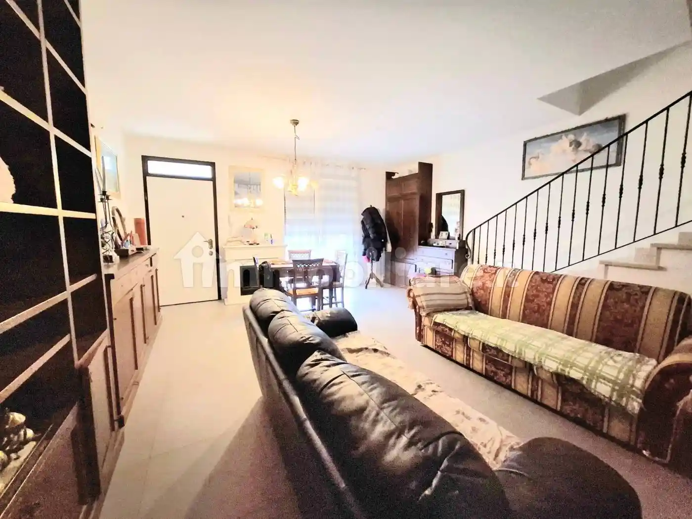 Villa bifamiliare via P. Nenni 18, Centro, Gavello - foto 4