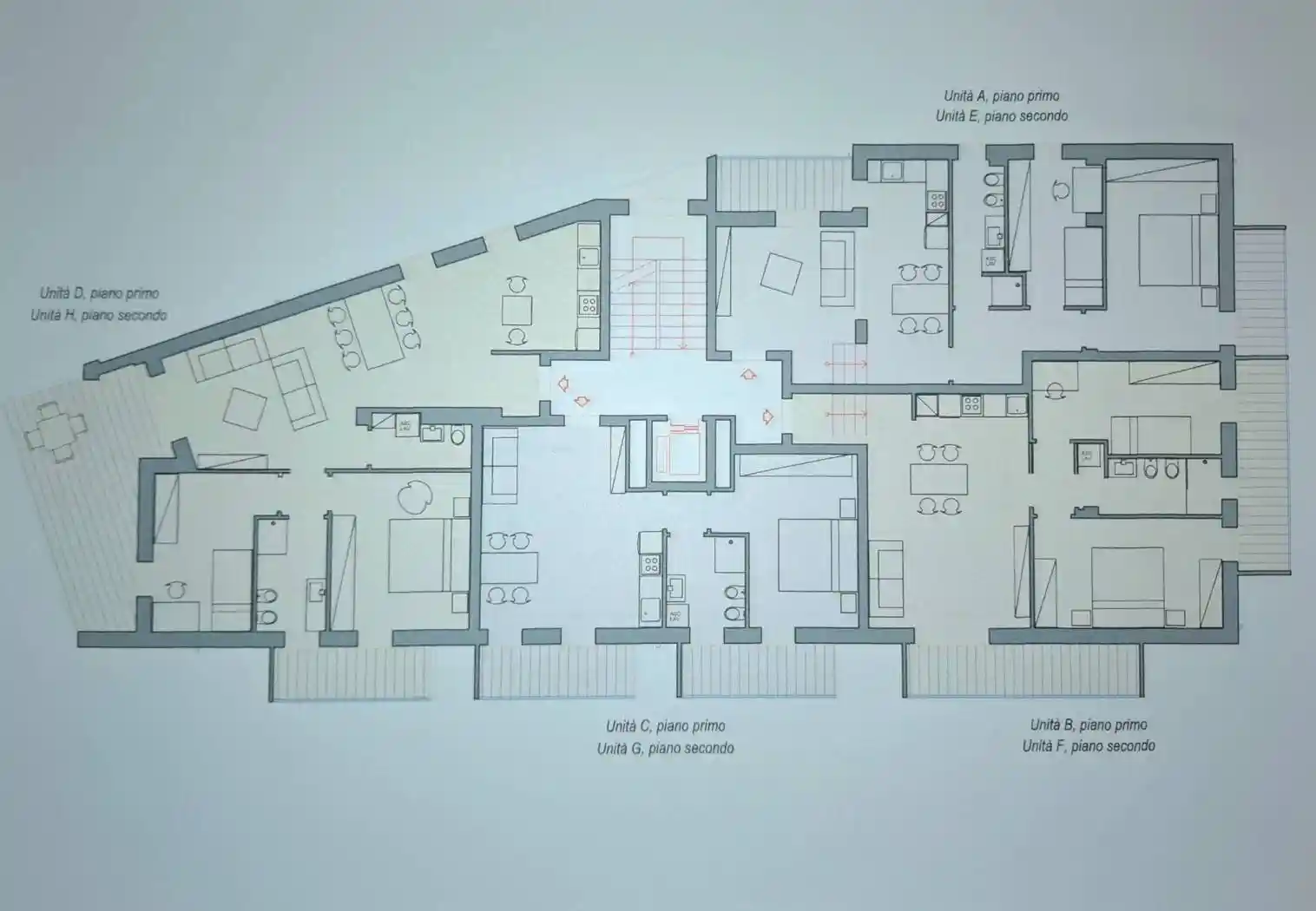 Appartamento via Marco Polo 19, San Pio X, Rovigo - foto 2