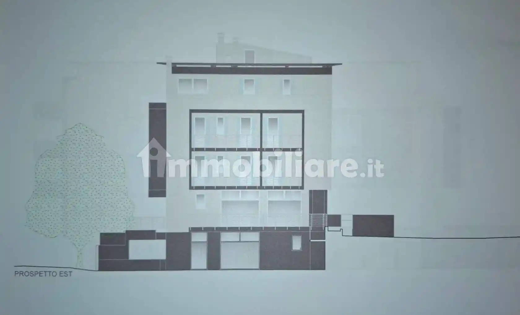 Appartamento via Marco Polo 19, San Pio X, Rovigo - foto 4