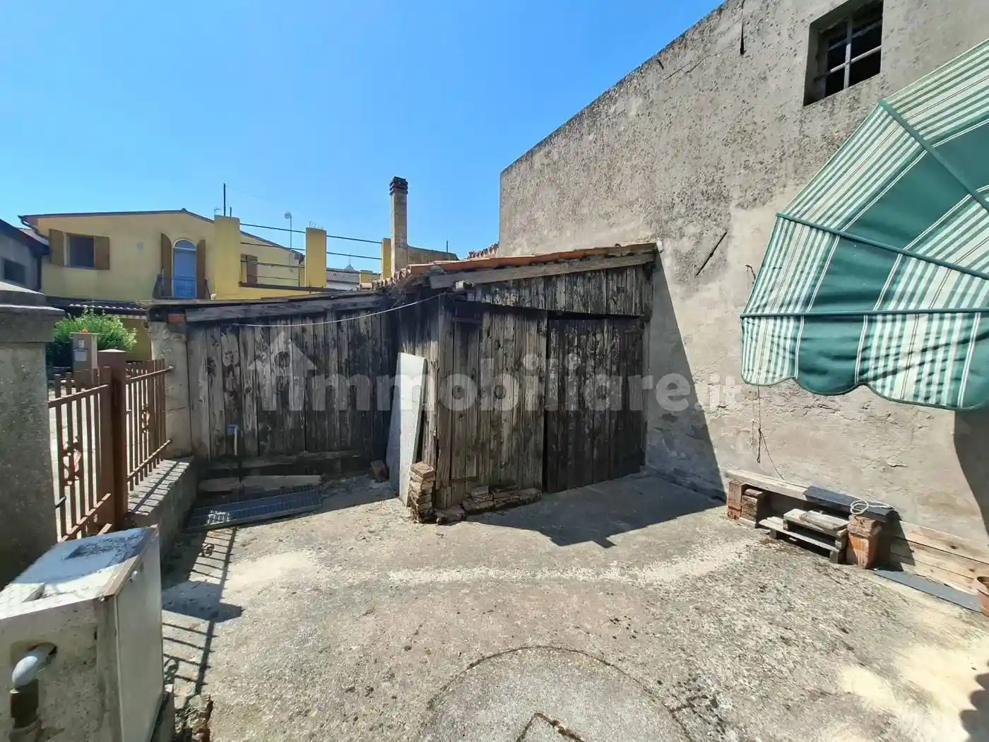 Villa a schiera via Bernardo Cezza 1A, Grignano Polesine, Roverdicrè, Rovigo - foto 3