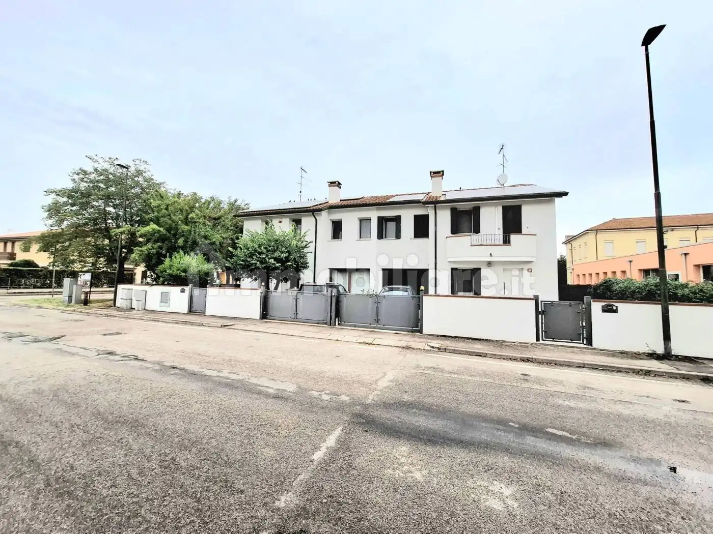 Villa bifamiliare via E. Berlinguer 242, Centro, Bosaro - foto 3