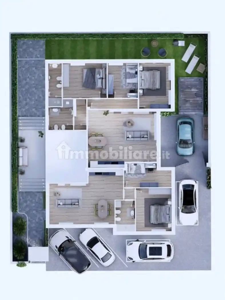 Appartamento via Amerigo Vespucci 9A, San Pio X, Rovigo - foto 4