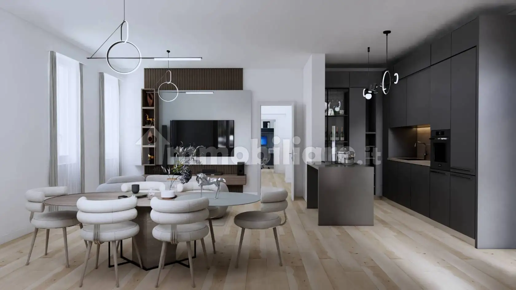 Appartamento in vendita a Rovigo