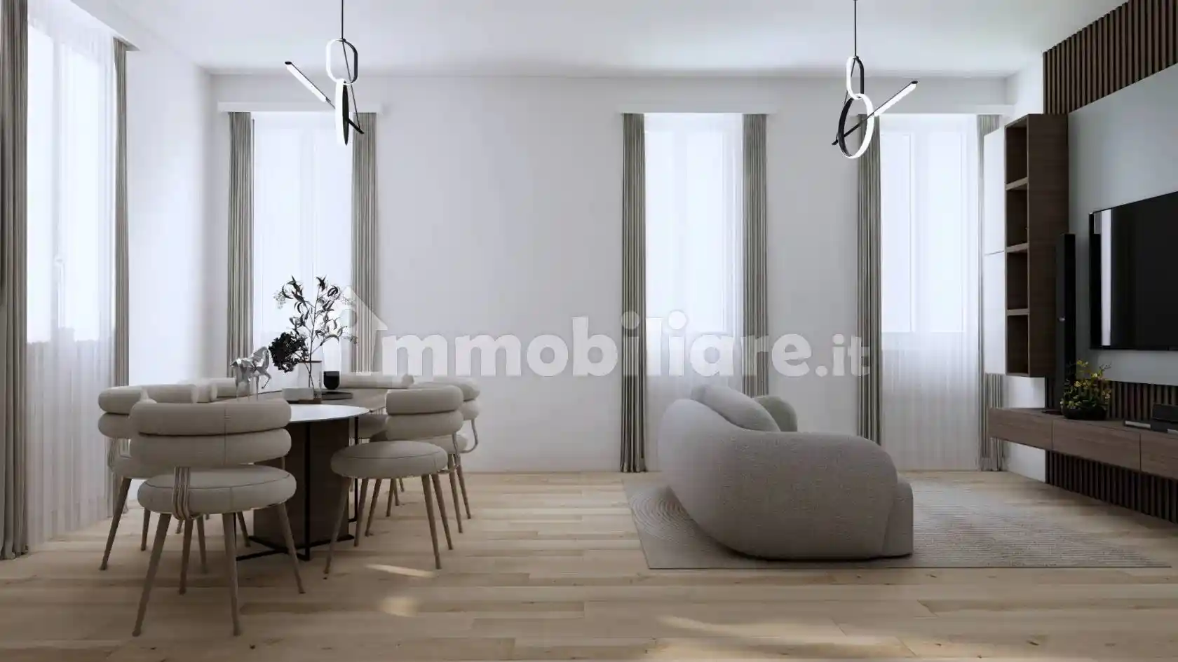 Appartamento via Amerigo Vespucci 3, San Pio X, Rovigo - foto 2