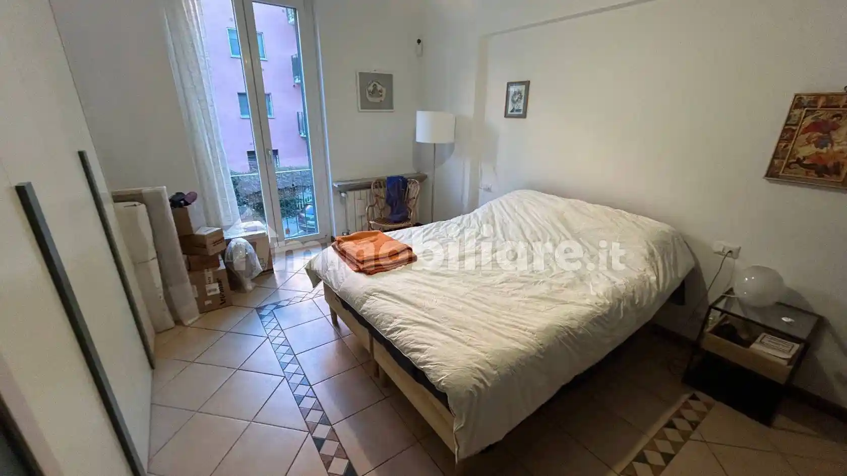 Bilocale via Carlo Valvassori Peroni 74/2, Città Studi, Milano - foto 3