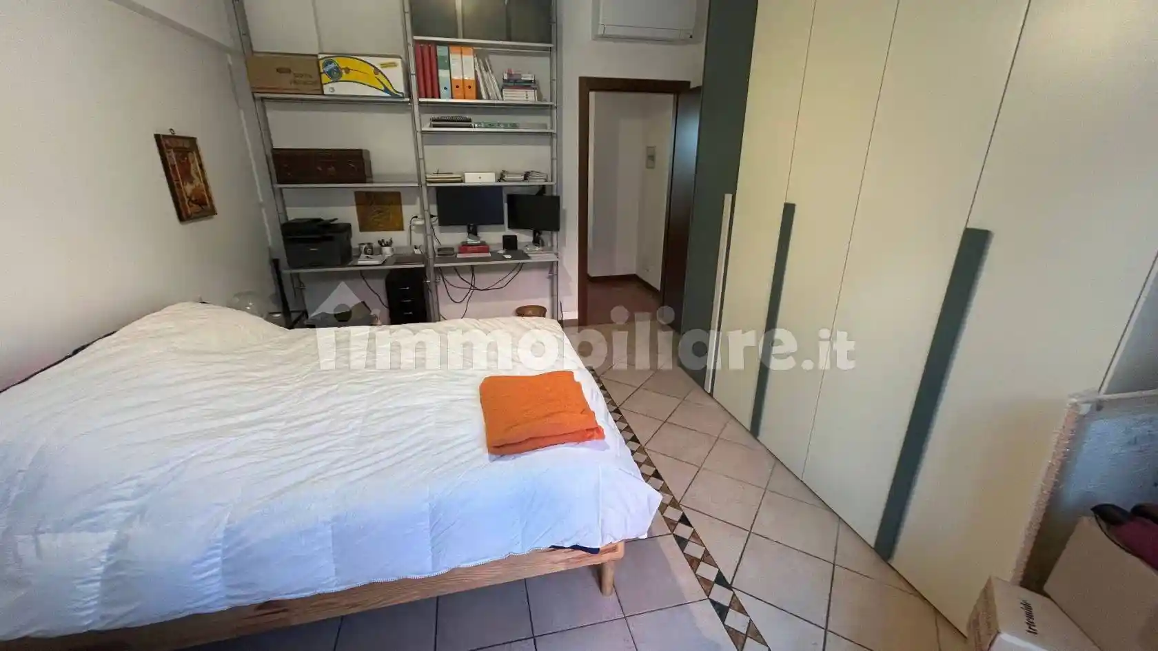 Bilocale via Carlo Valvassori Peroni 74/2, Città Studi, Milano - foto 4