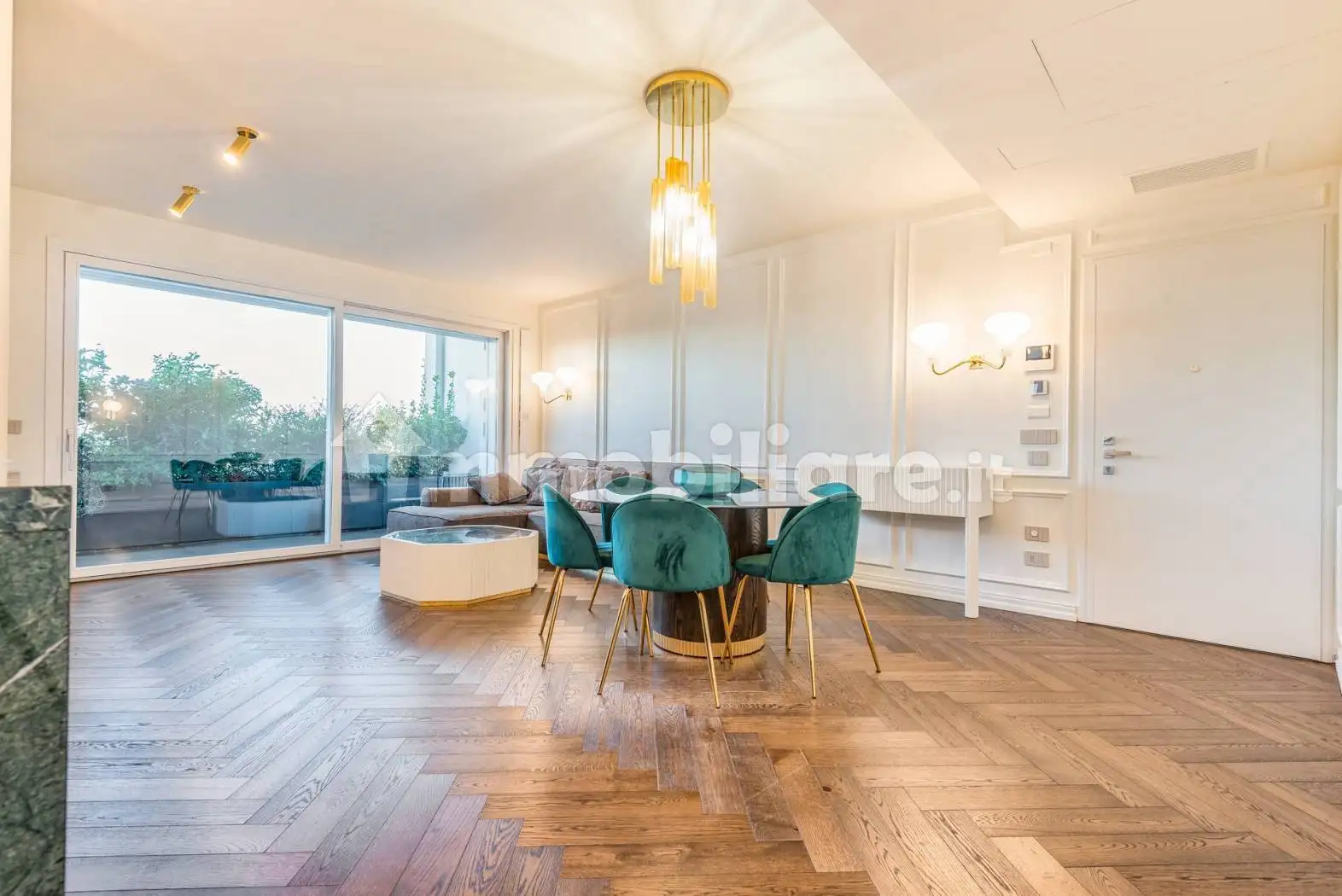 Apartment in vendita a Milan