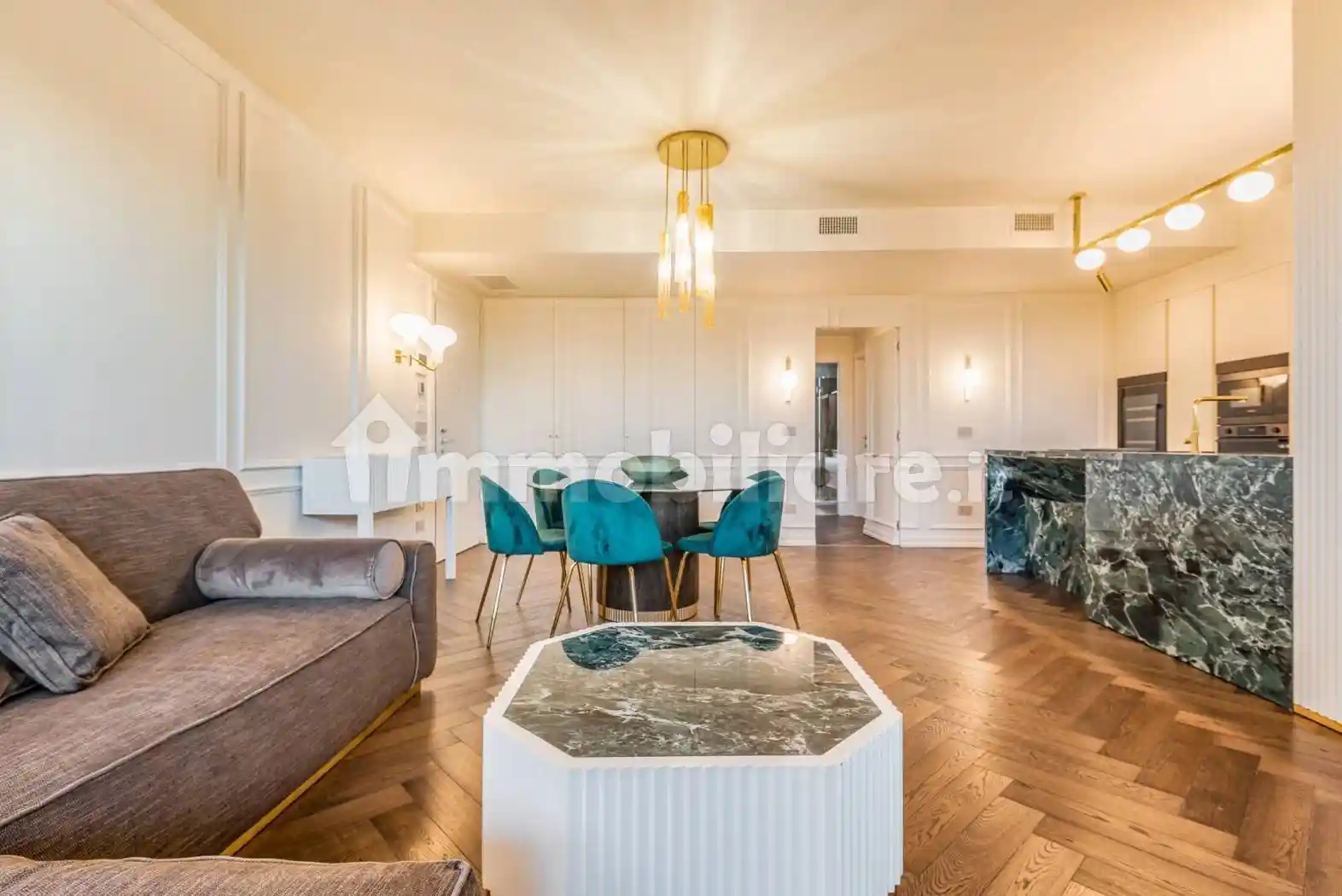 Trilocale via Cornelio Tacito 12, Lodi - Brenta, Milano - foto 4