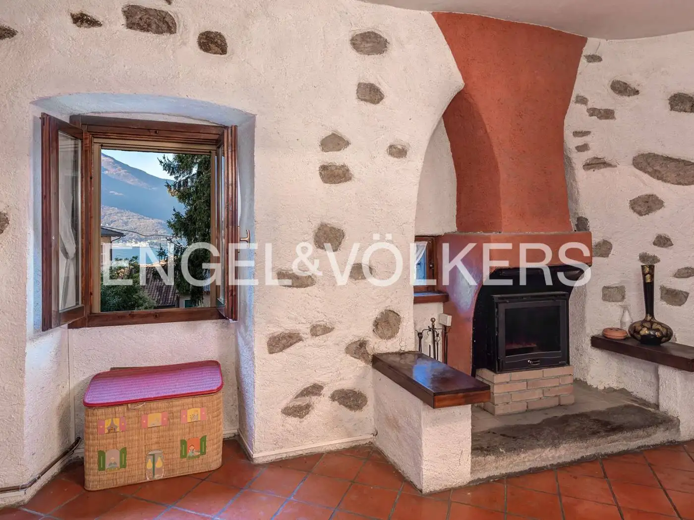 Terratetto unifamiliare frazione Bonzeno, Centro, Bellano - foto 5