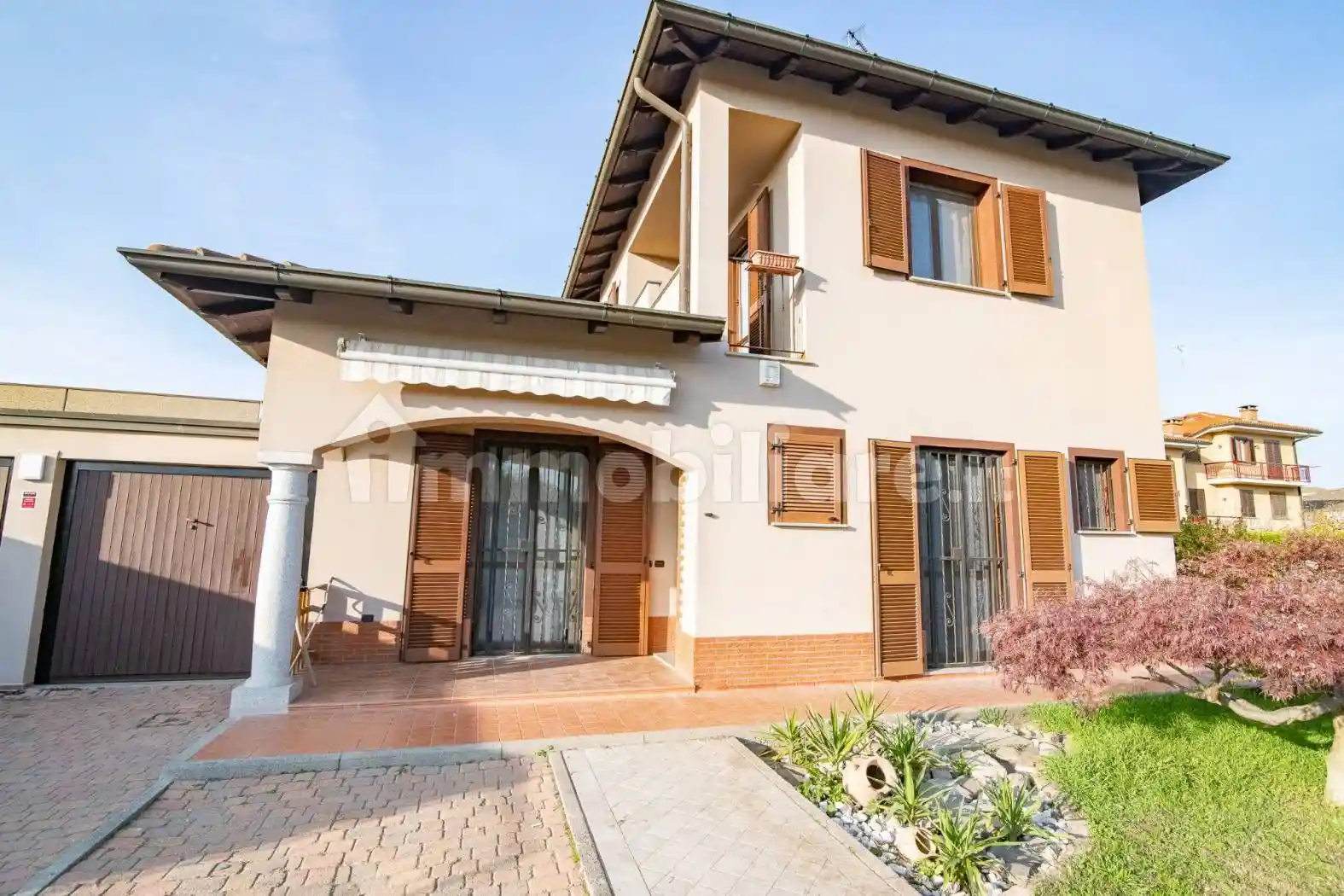 Villa in vendita a Mortara