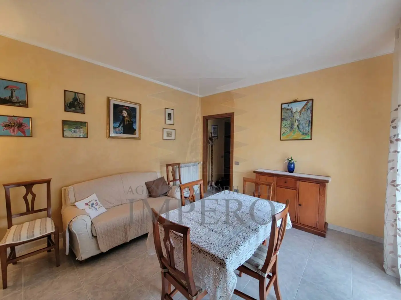 Trilocale corso della Repubblica 136, Centro, Camporosso - foto 2