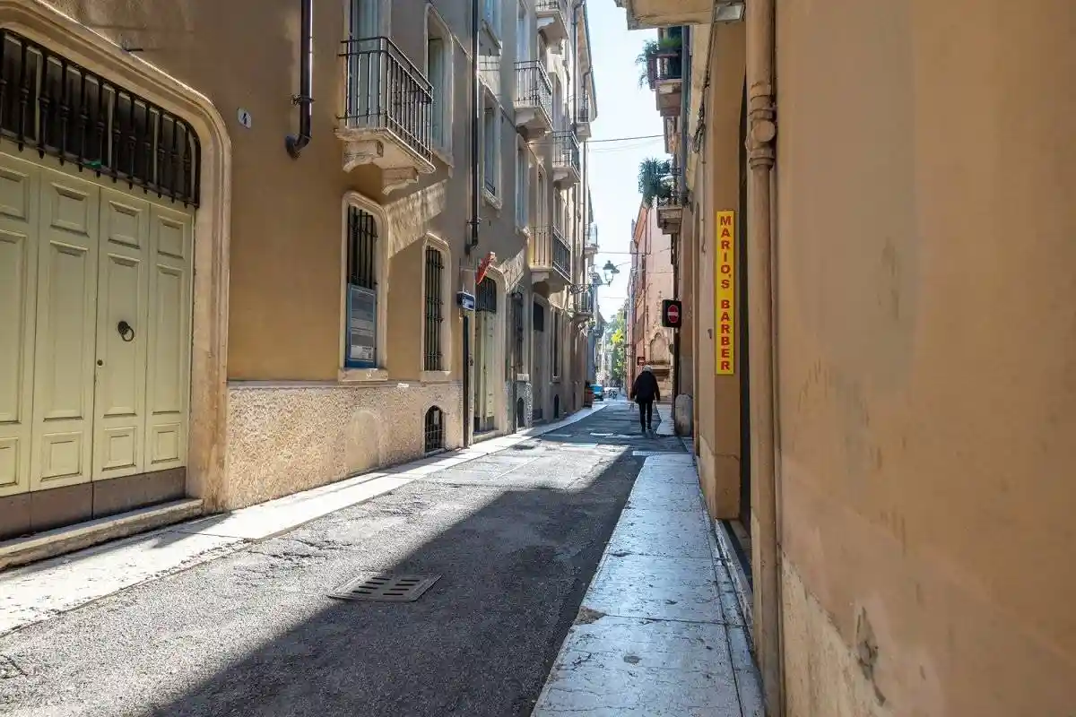 Appartamento vicolo Due Mori, Centro Storico, Verona - foto 3