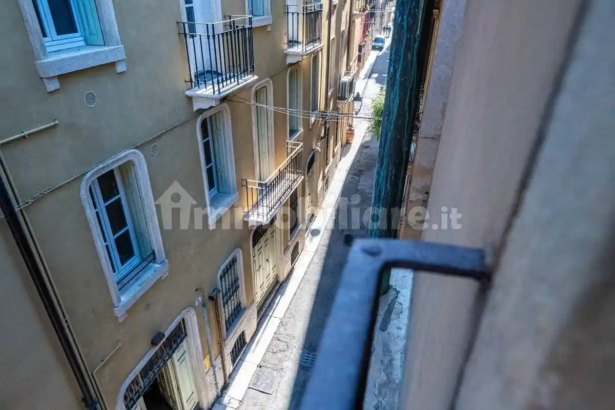 Appartamento vicolo Due Mori, Centro Storico, Verona - foto 4