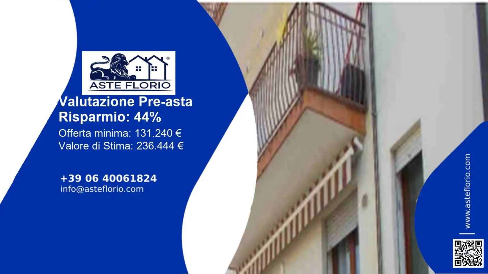 Appartamento in asta a Padova