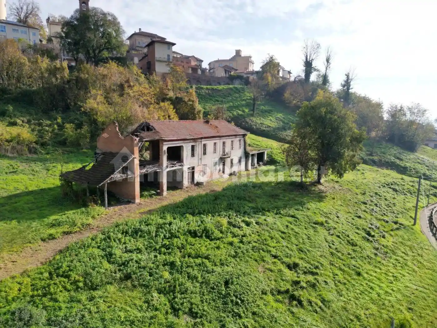 Cascina, da ristrutturare, 400 m², Cortanze - foto 4
