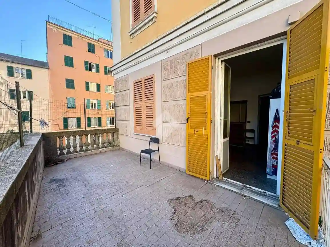 Appartamento via Cornigliano 13, Cornigliano, Genova - foto 4