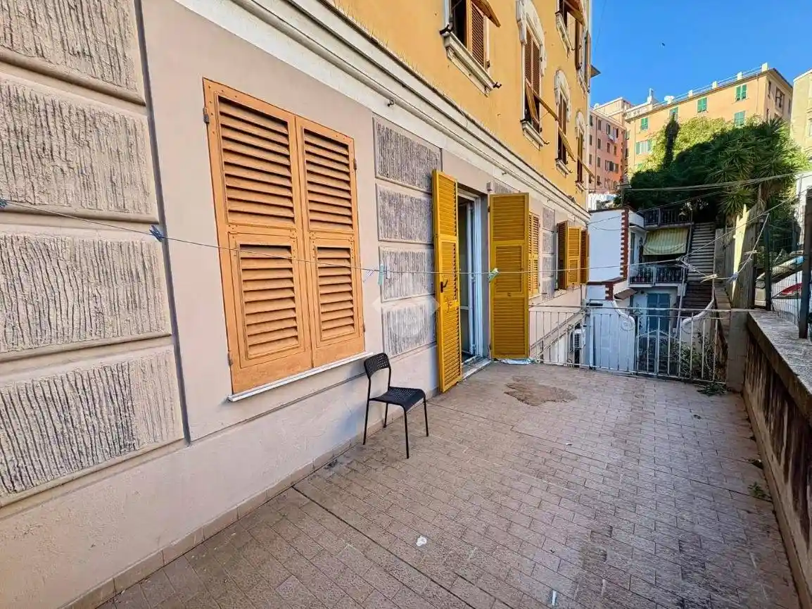 Appartamento via Cornigliano 13, Cornigliano, Genova - foto 2