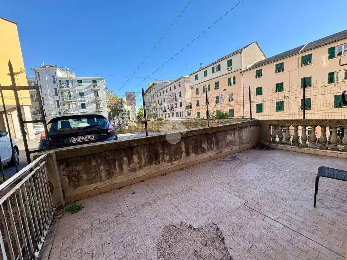 Appartamento via Cornigliano 13, Cornigliano, Genova - foto 3