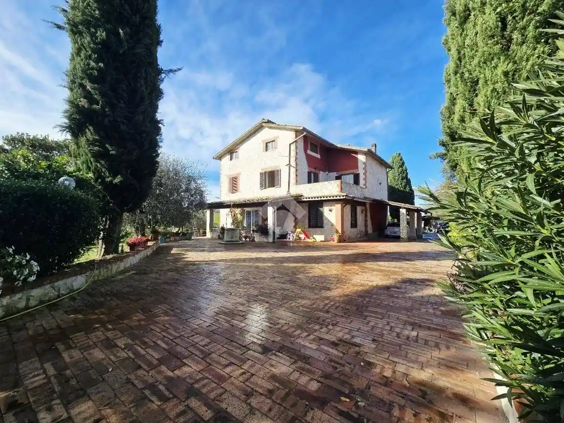 Villa unifamiliare via Monte Lino, Civitella San Paolo - foto 2