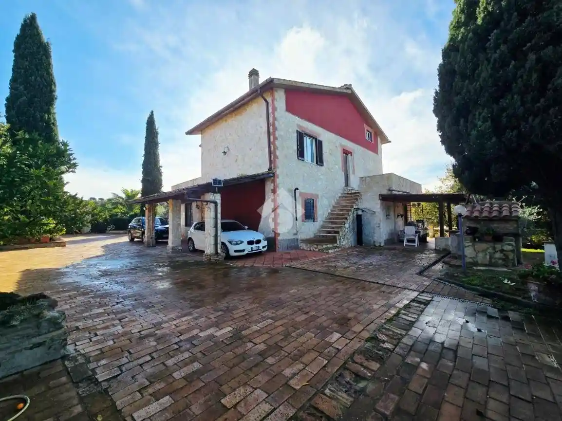 Villa unifamiliare via Monte Lino, Civitella San Paolo - foto 3