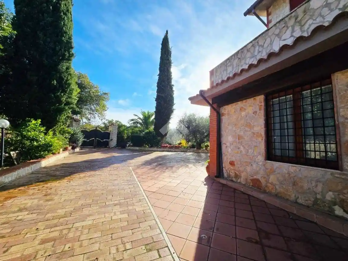 Villa unifamiliare via Monte Lino, Civitella San Paolo - foto 4