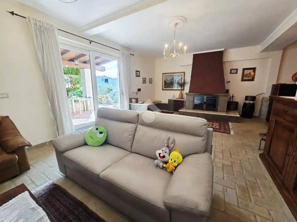 Villa unifamiliare via Monte Lino, Civitella San Paolo - foto 5