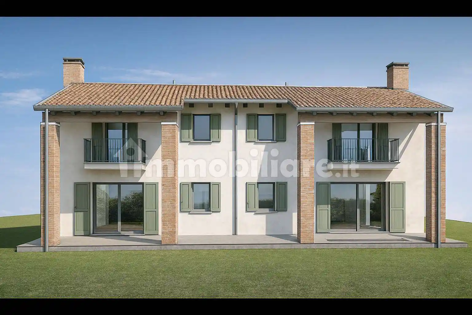 Villa in vendita a Venezia