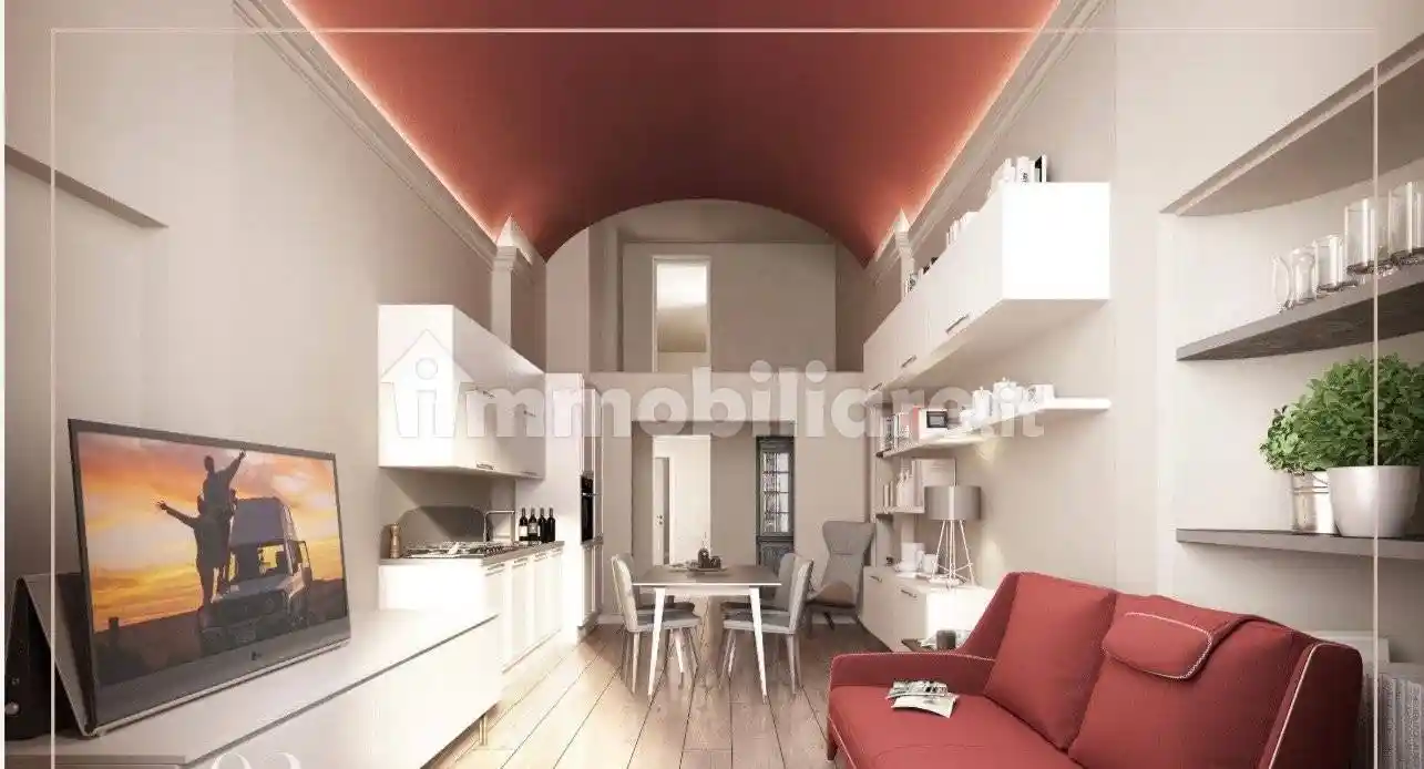 Trilocale ottimo stato, secondo piano, Fortezza - Stazione, Firenze - foto 2