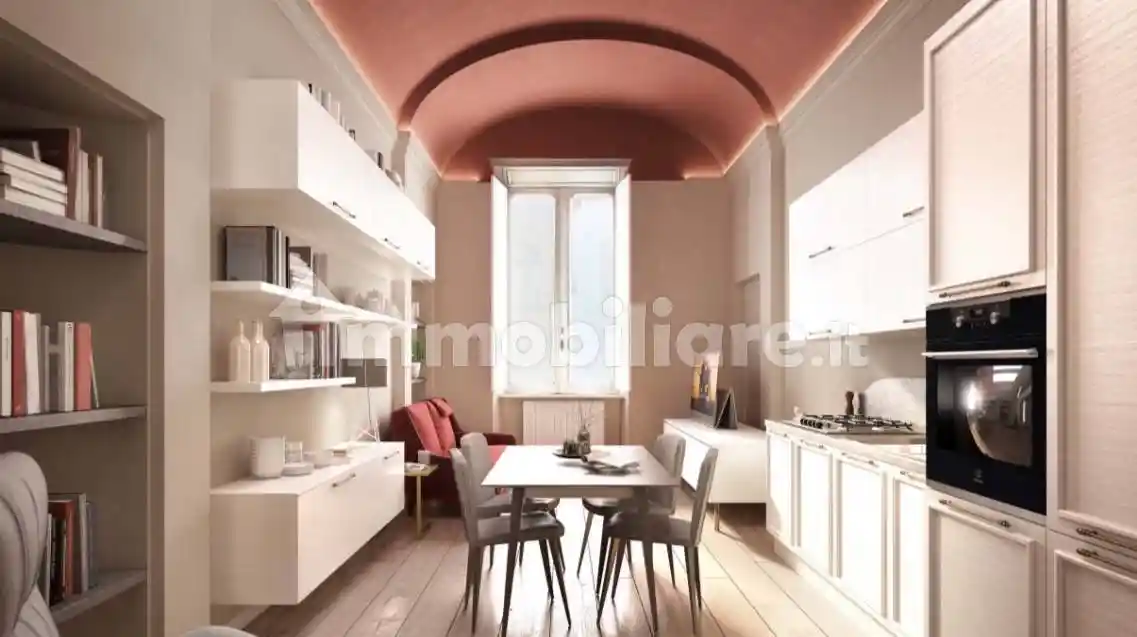 Trilocale ottimo stato, secondo piano, Fortezza - Stazione, Firenze - foto 3