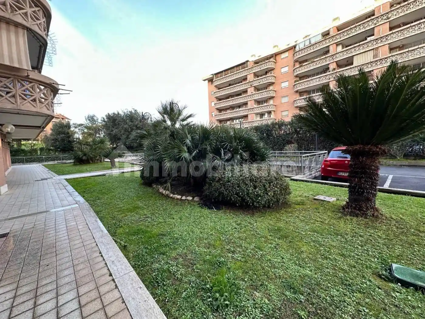 Quadrilocale via Carlo Bernari, Casal Boccone, Roma - foto 2