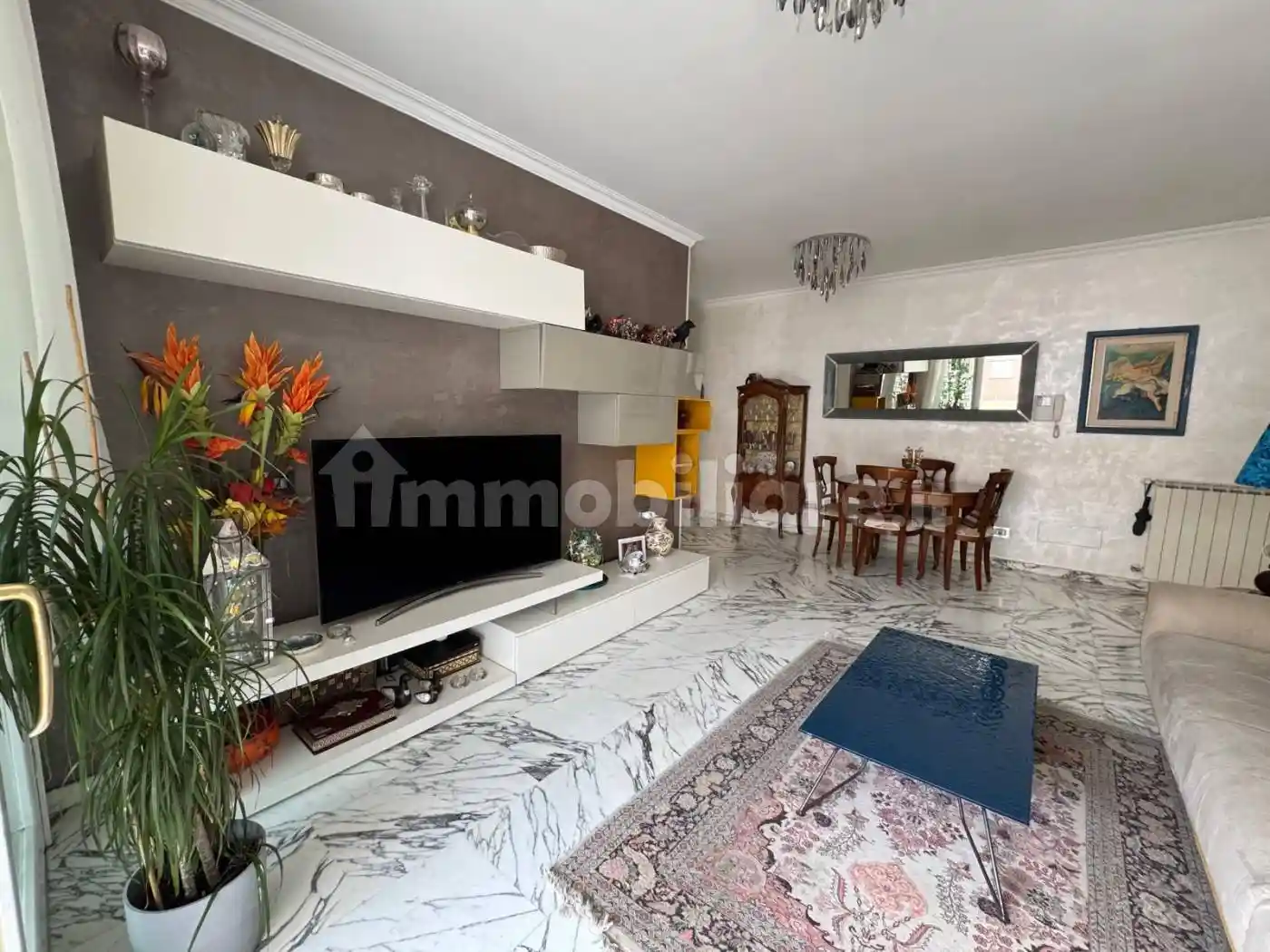 Quadrilocale via Carlo Bernari, Casal Boccone, Roma - foto 3