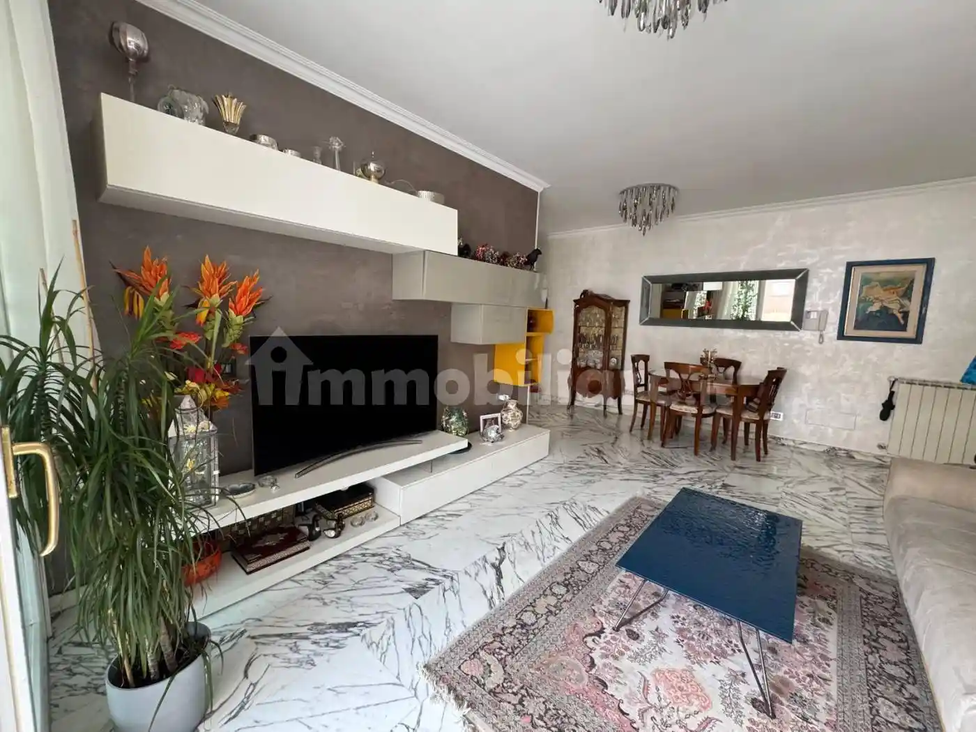 Quadrilocale via Carlo Bernari, Casal Boccone, Roma - foto 4