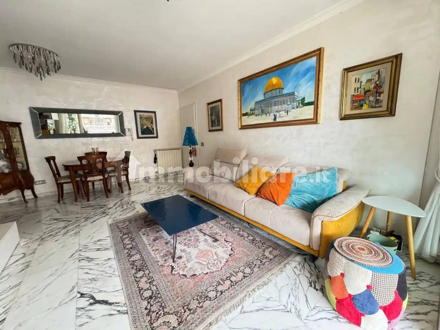 Quadrilocale via Carlo Bernari, Casal Boccone, Roma - foto 5