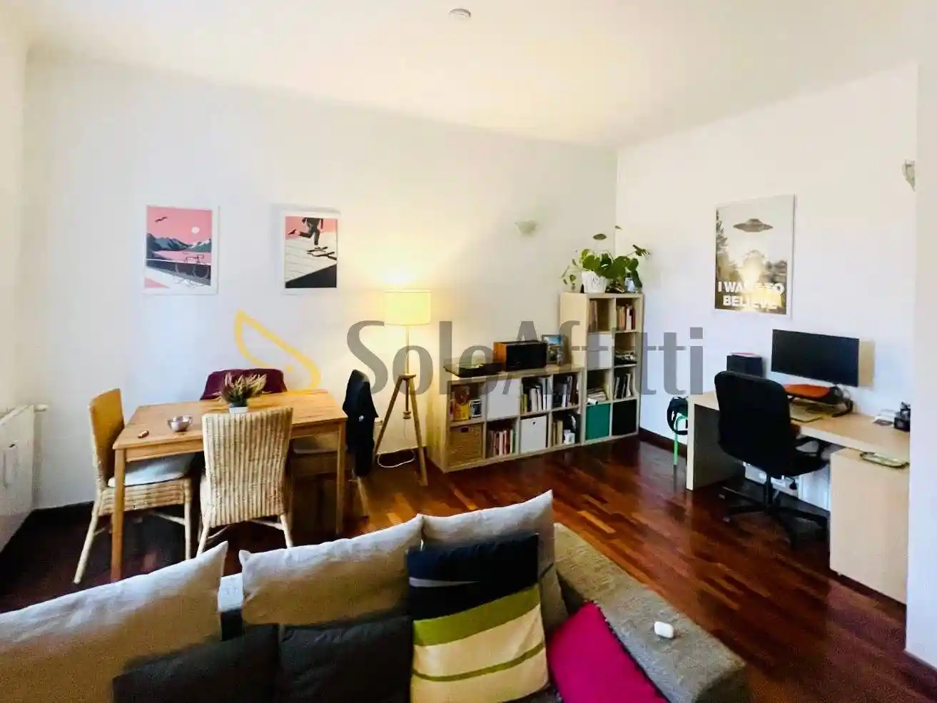 Appartamento in affitto a Milano