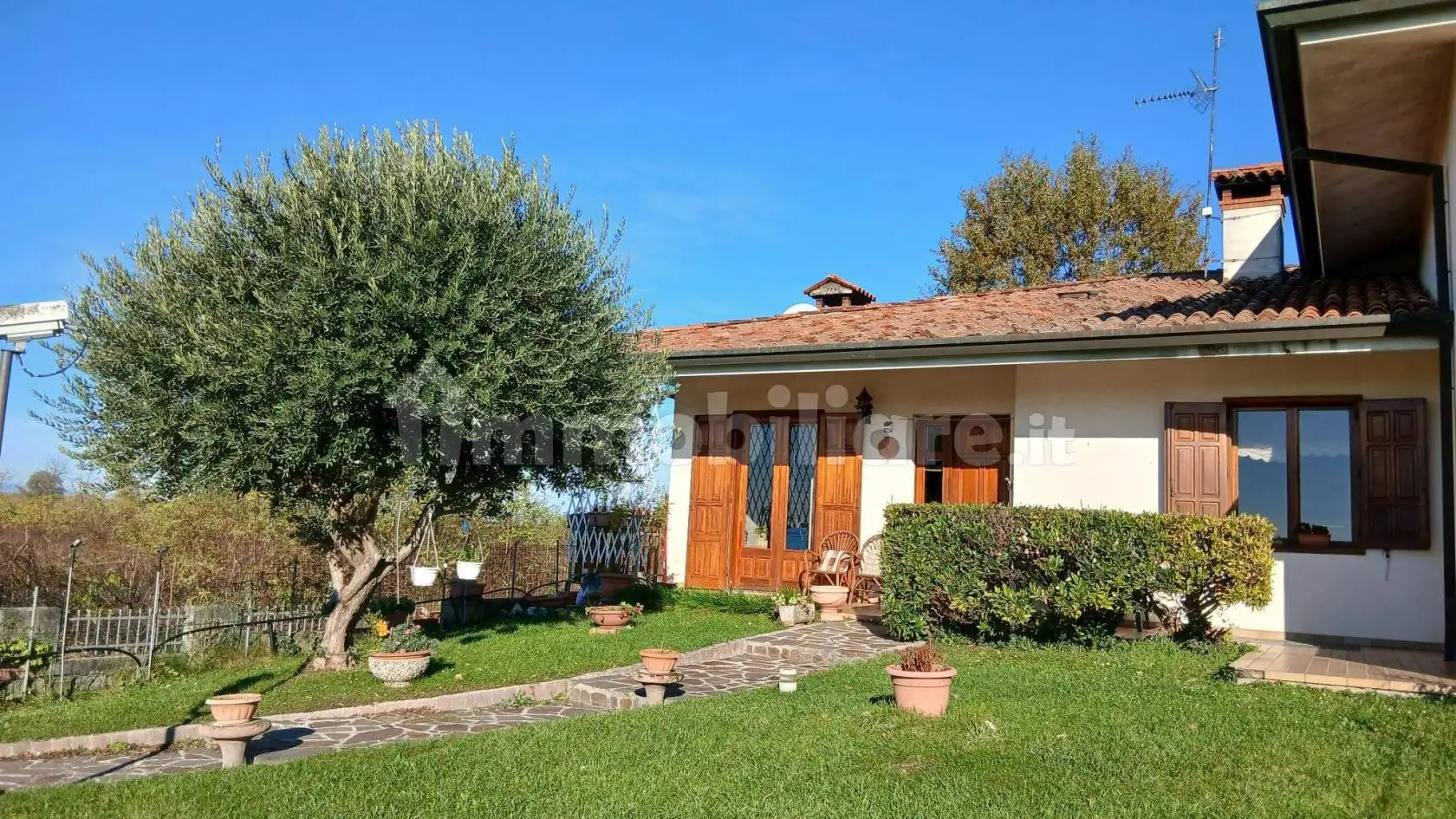 Villa in vendita a Bagnaria Arsa