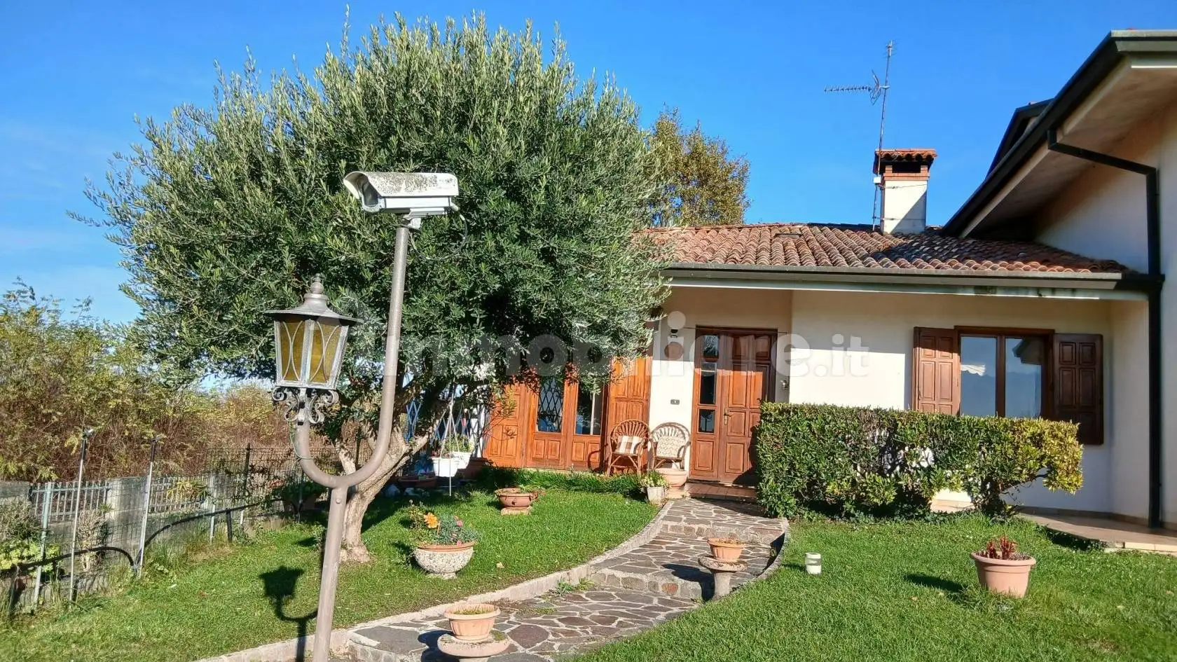 Villa bifamiliare Località Case Sparse Campolonghetto 4, Bagnaria Arsa - foto 2