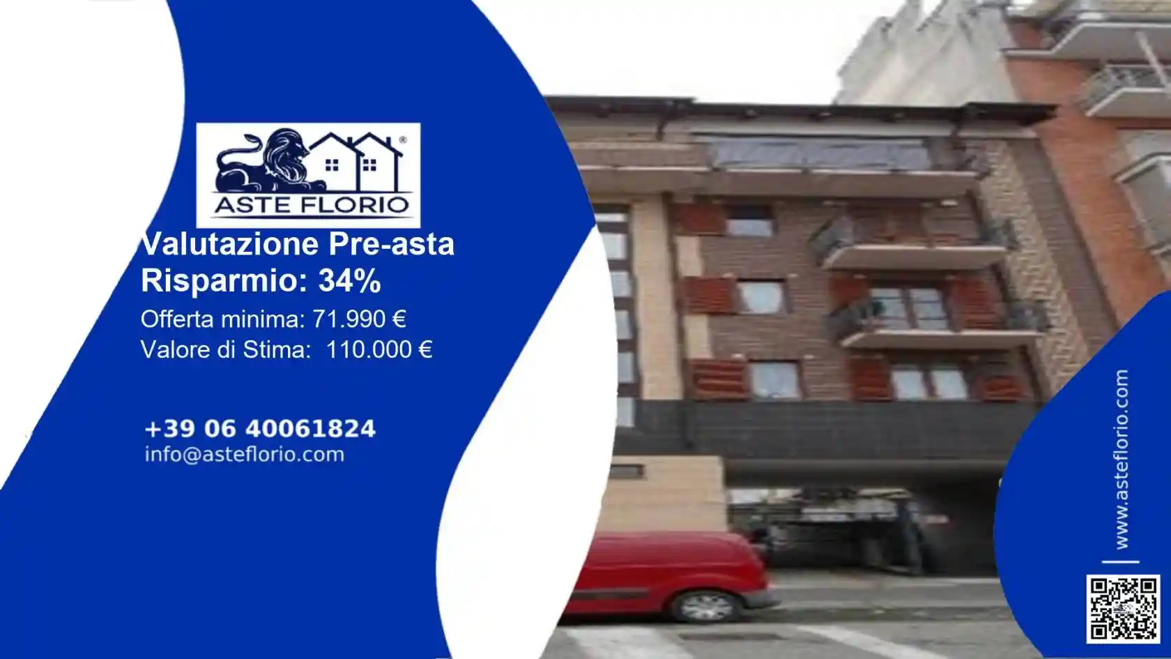 Appartamento in vendita a Torino