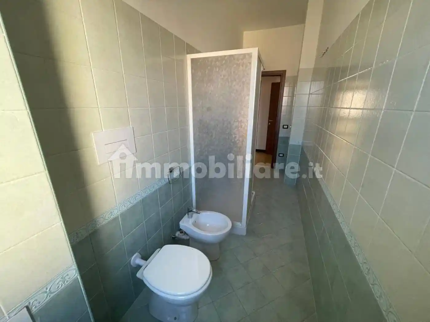 Trilocale buono stato, terzo piano, Borgo Rovereto - Piscina, Alessandria - foto 5