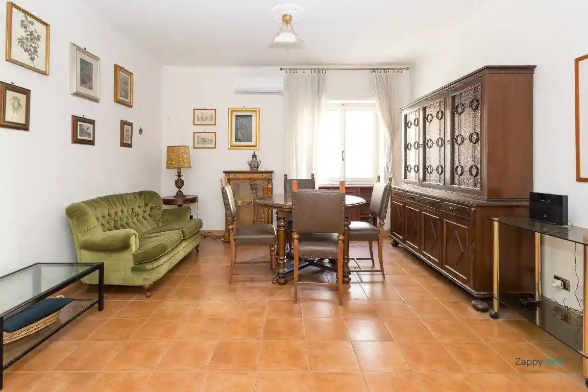 Trilocale via Calpurnio Fiamma, Cinecittà, Roma - foto 5