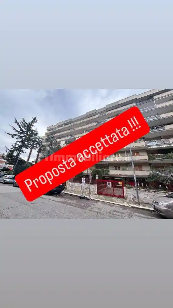 Appartamento in vendita a Bari