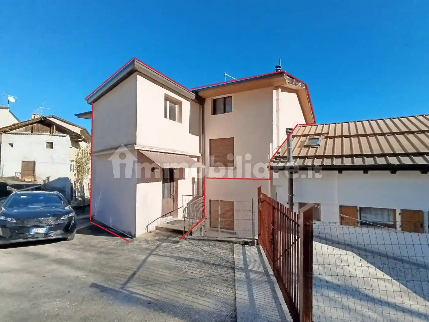 Villa plurifamiliare via Fosse di Sotto 89, Fosse, Enego - foto 2