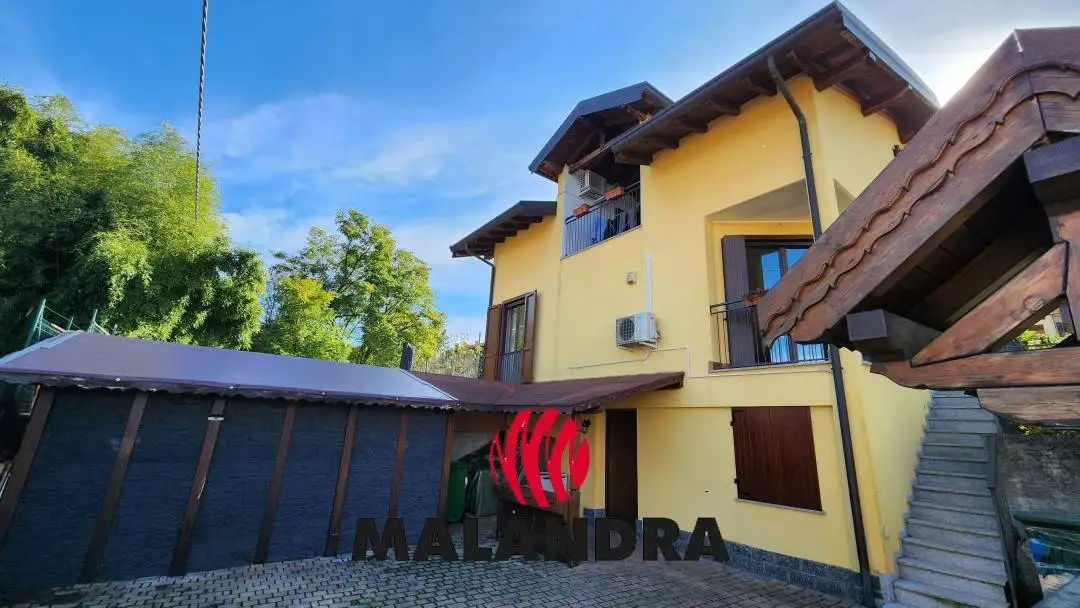 Villa unifamiliare via Giacomo Leopardi, Divignano - foto 2