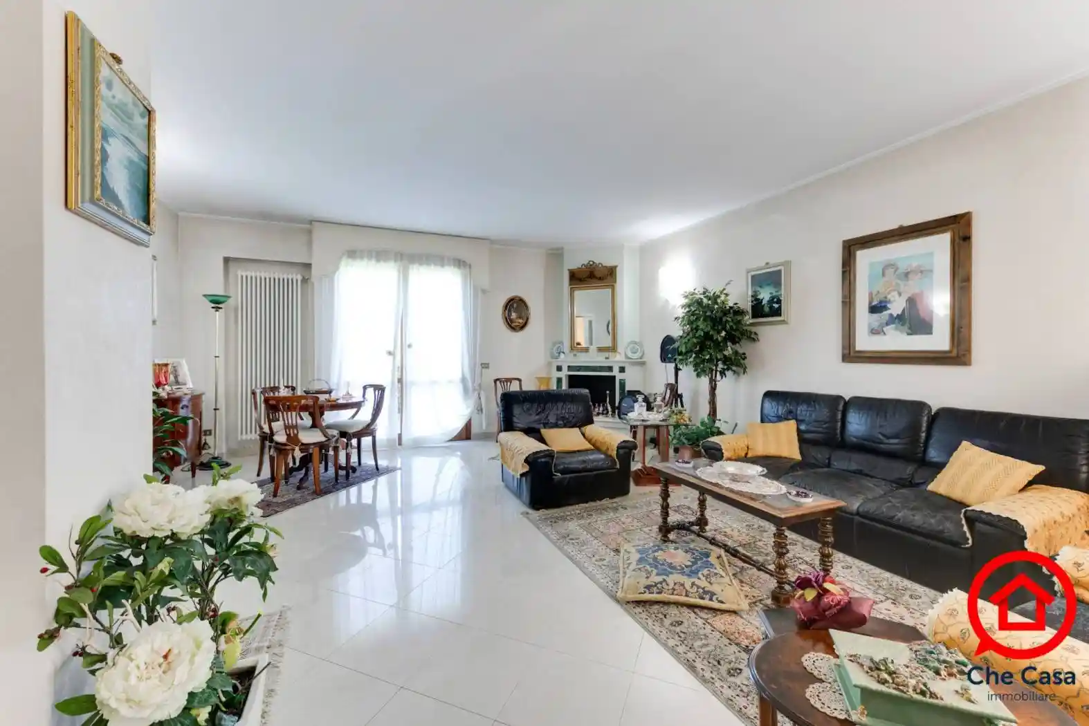 Villa a schiera via Fratelli Latini 107, San Giorgio - Pioppa, Cesena - foto 3