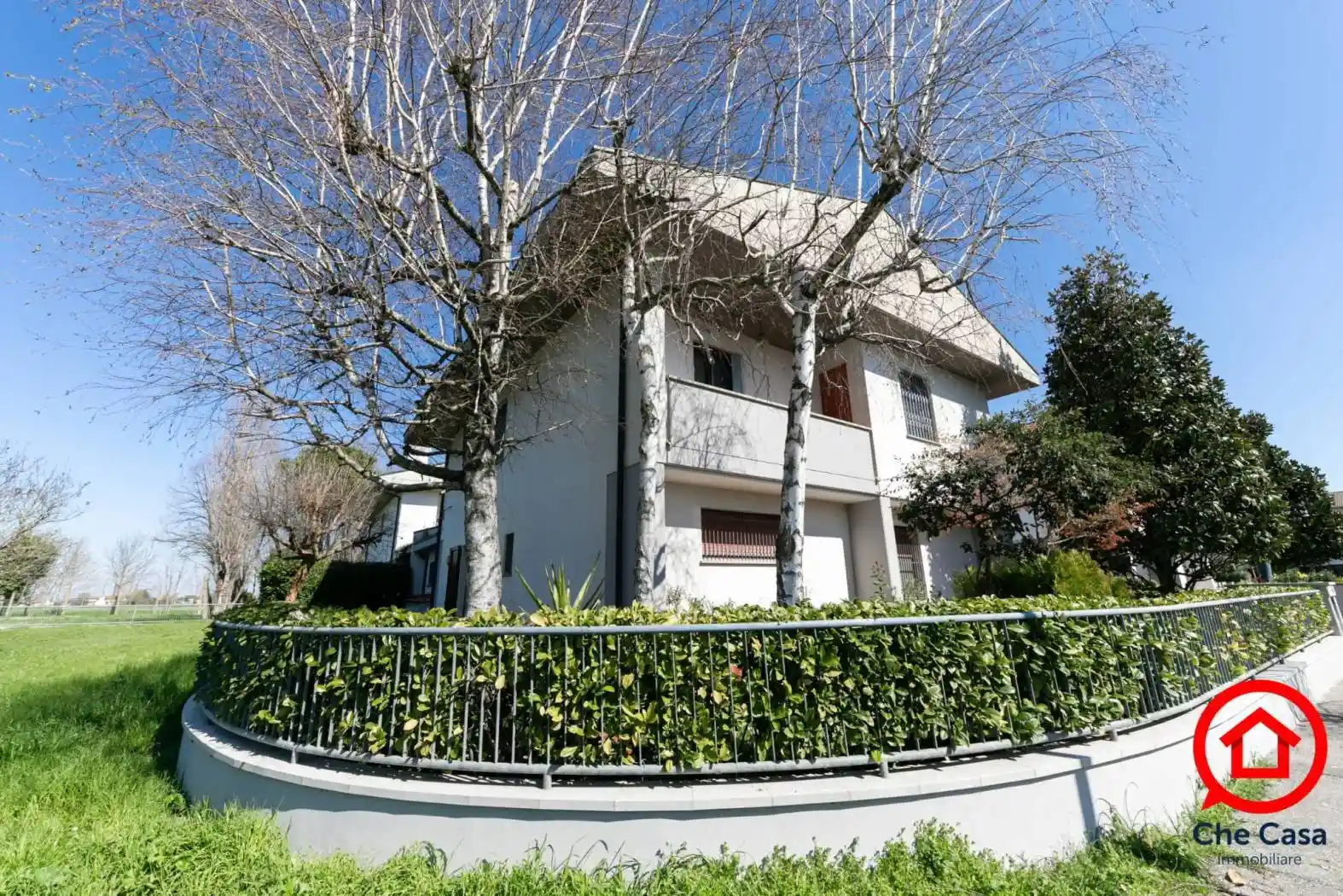 Villa a schiera via Fratelli Latini 107, San Giorgio - Pioppa, Cesena - foto 4