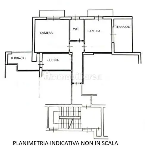 Appartamento in vendita a Guidonia Montecelio