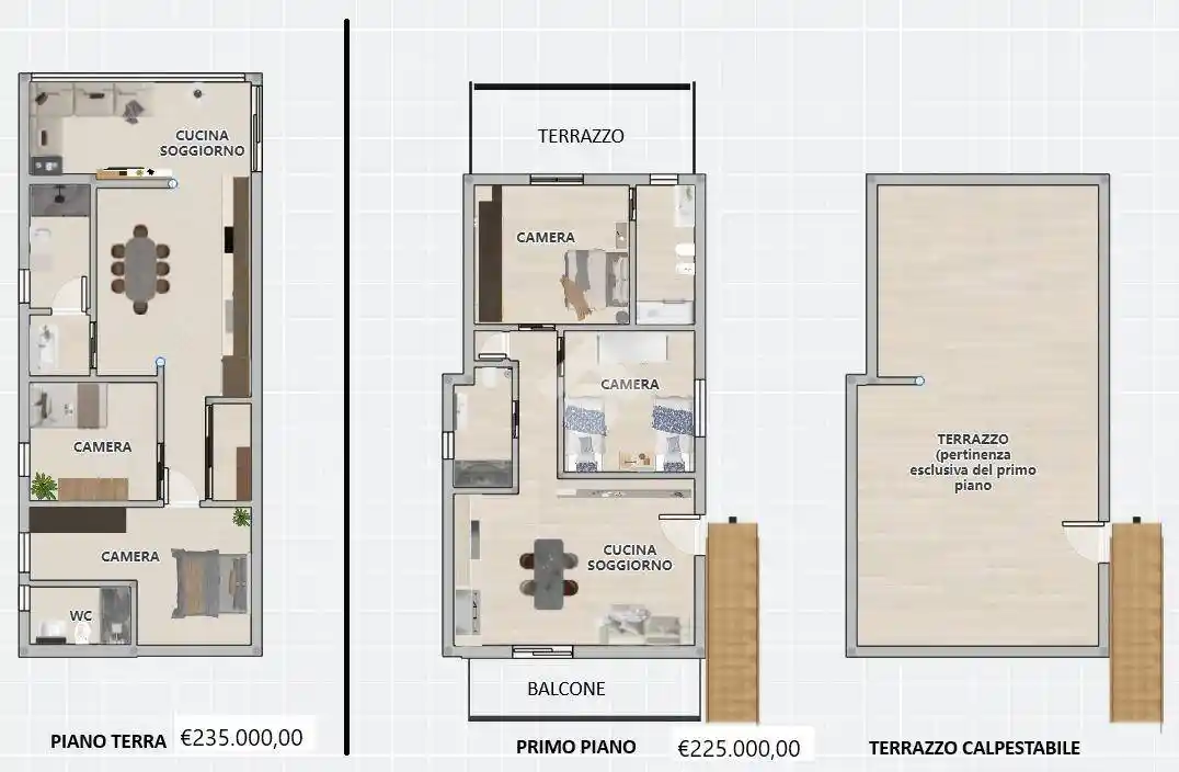 Appartamento - foto 3