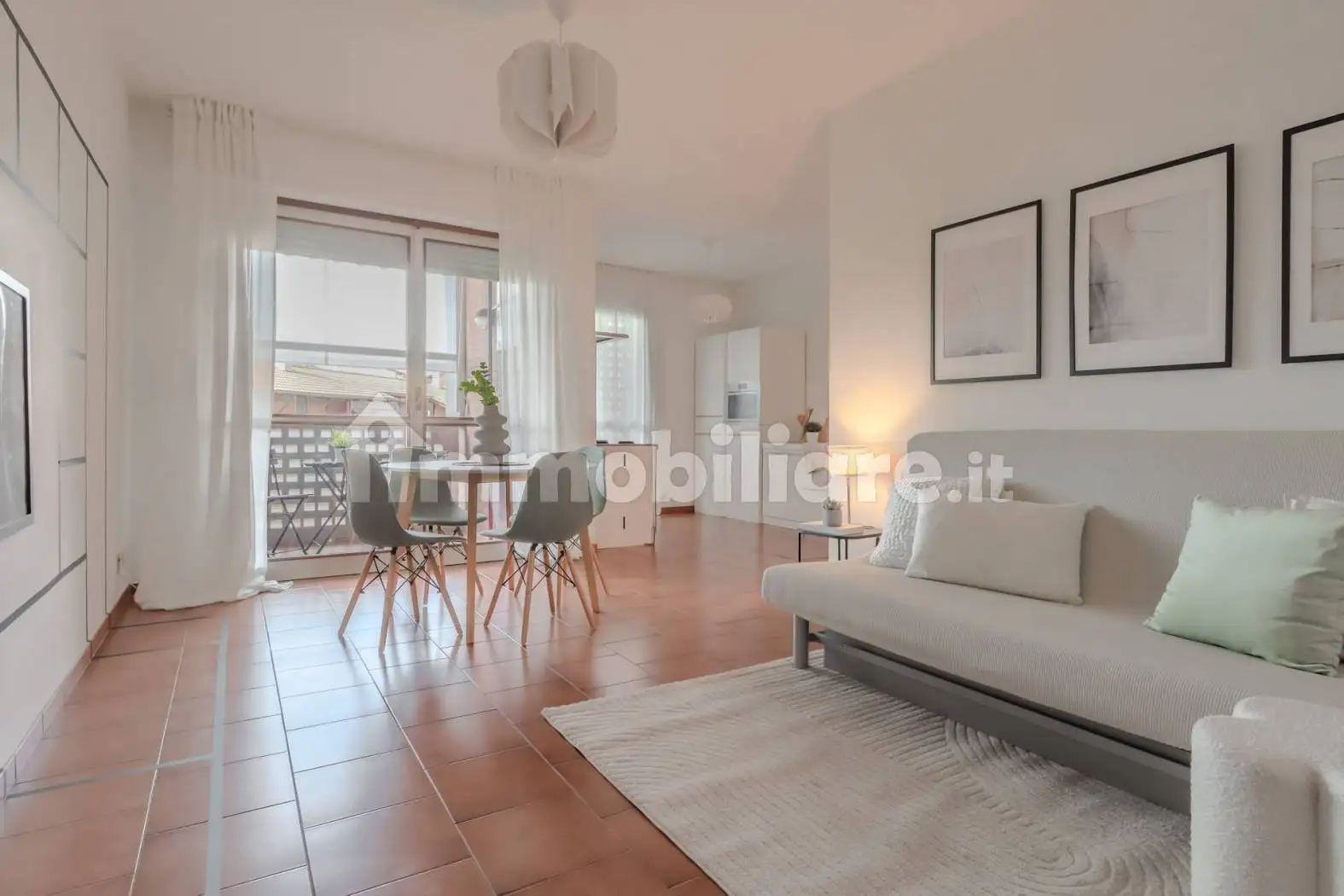 Appartamento in vendita a Rivoli